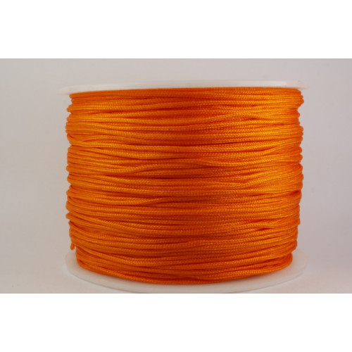 D104 Makramee-Garn 1mm Orange