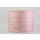D108 Makramee-Garn 1mm Pastell Rosa