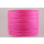 D110 Makramee-Garn 1mm Neon Pink