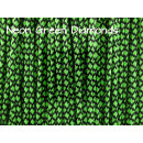 US - Cord  Typ 1 Neon Green Diamond