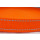 Gurtband 20mm mit Reflektorstreifen Orange