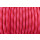 Smooth Wave Cord 10mm Rot & Pink