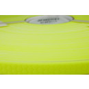 HEXA Wasserabweisendes Gurtband 10mm Neon Gelb