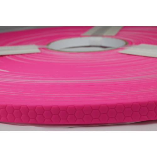 HEXA Wasserabweisendes Gurtband 10mm Pink
