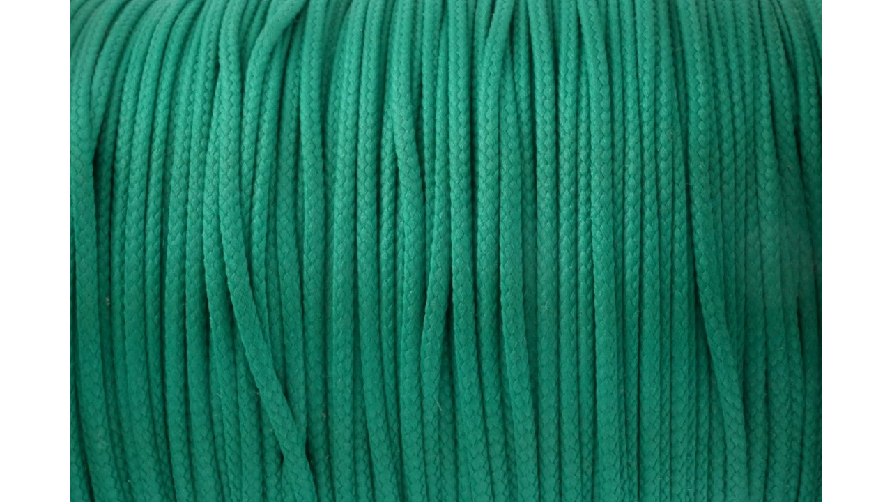 Micro Cord - Teal