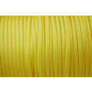 PES Cord Typ 3 Shiny Citrus Yellow