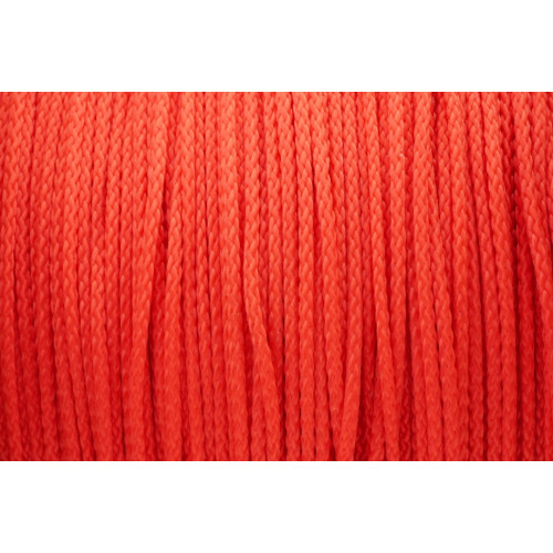 Micro Cord Scarlet Red