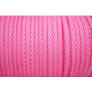 US - Cord  Typ 3 Neon Pink Candy Cane