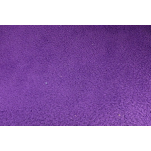 Fleece Lila 10x100cm