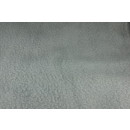 Fleece Helles Grau 11x100cm