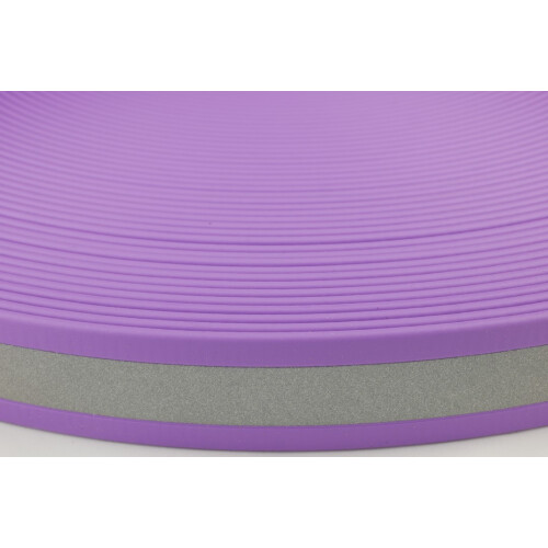 B1936ref Biothane Amethyst 19mm reflektierend PU524