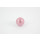 Acryl Perlen mit Glitzer Rosa 8mm