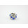 GPSTR0031 Ornament Strass Blau