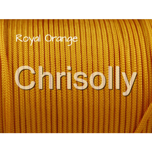 Cord  Typ 1 Royal Orange