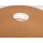 Kurze Stücke B1616 Biothane Hellbraun 16mm 47cm