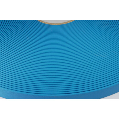 Kurze Stücke B1626 Biothane Lagune 16mm 20cm