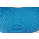 Kurze Stücke B1626 Biothane Lagune 16mm 35cm
