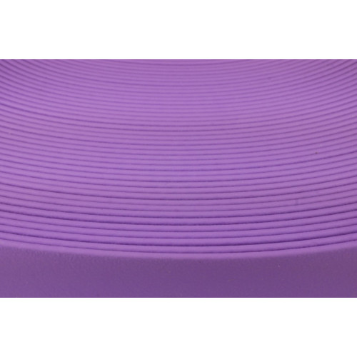 Kurze Stücke B2536 Biothane Amethyst 25mm 23cm