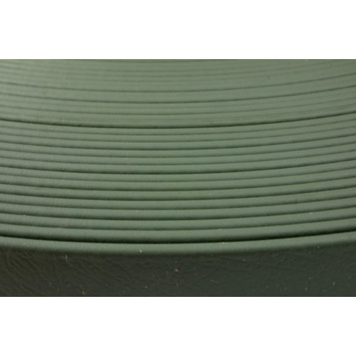 Kurze Stücke B2551 Biothane Foliage Green 25mm 19cm