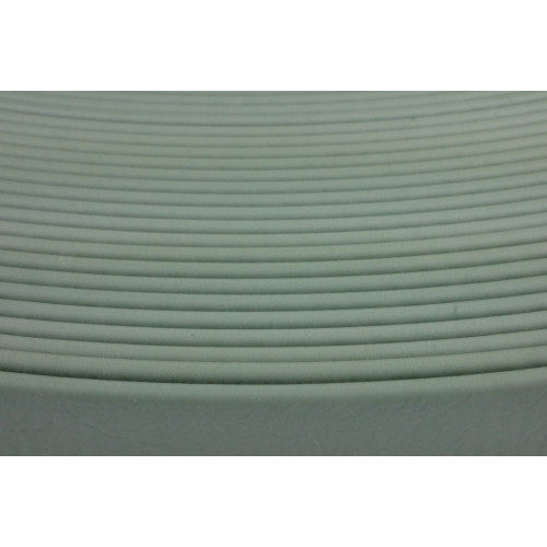Kurze Stücke B2556 Biothane Foggy Green 25mm 34 cm