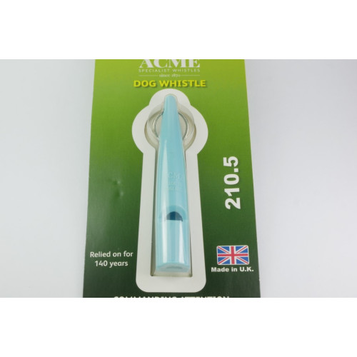 ACME Hundepfeife 210.5 Baby Blau