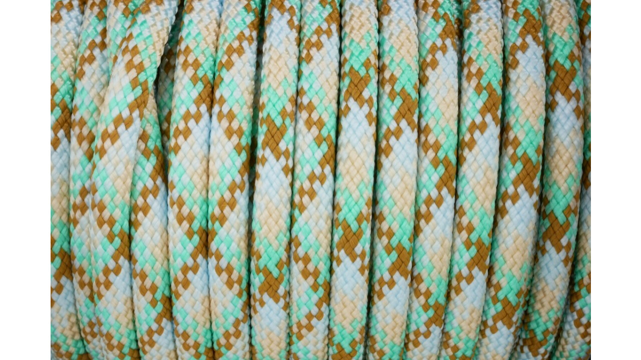 Matte Premuim Rope PP Multicord Premium Iceland 8mm - CHRISOLLY, 2,29