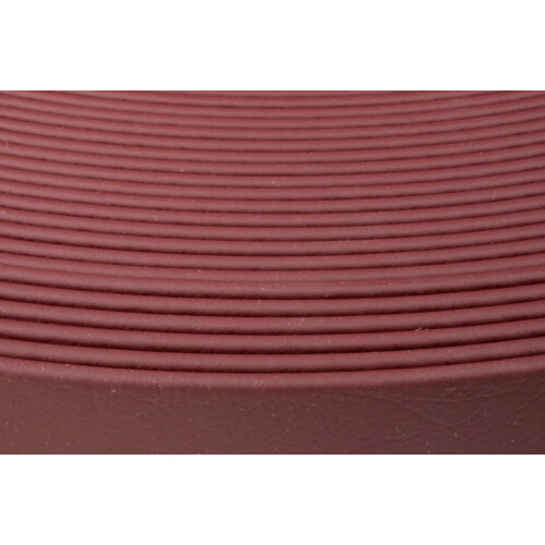 B0937 Biothane Saddle Brown 9 mm BR526