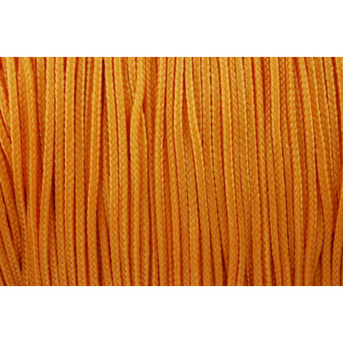 Micro Cord PES Aprikot Orange