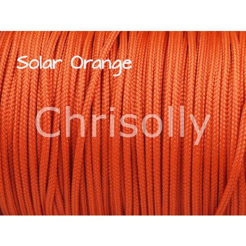 US - Cord  Typ 1 Solar Orange