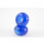 GPACR0012 Kunststoff Cateye Blau
