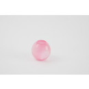 GPACR0020 Kunststoff Perle Cateye Rosa