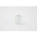 GPACR0022 Kunststoff Perle Cateye Iceblau