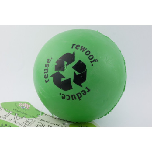 Orbee Recycle Ball Grün