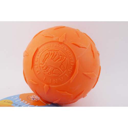 Orbee Diamond Plate Ball Orange