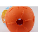 Orbee Diamond Plate Ball Orange