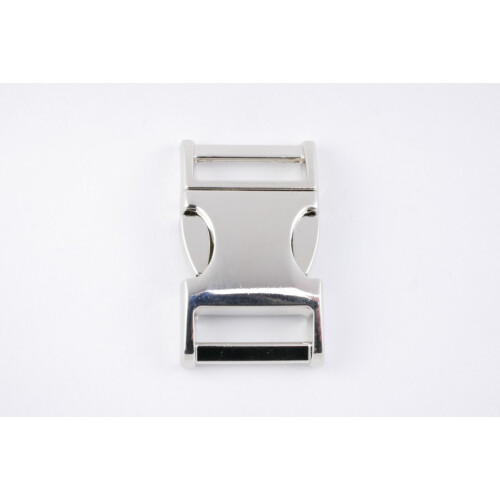 .ZINC-Max 16mm hochglanz poliert