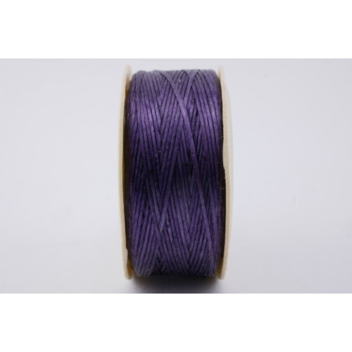 Rolle Perlenschnur 0,3mm Amethyst