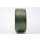 Rolle Perlenschnur 0,3mm Olive