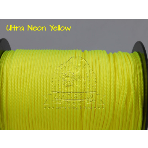US - Cord  Typ 1 Ultra Neon Yellow
