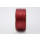 Rolle Perlenschnur 0,3mm Rot Dunkel