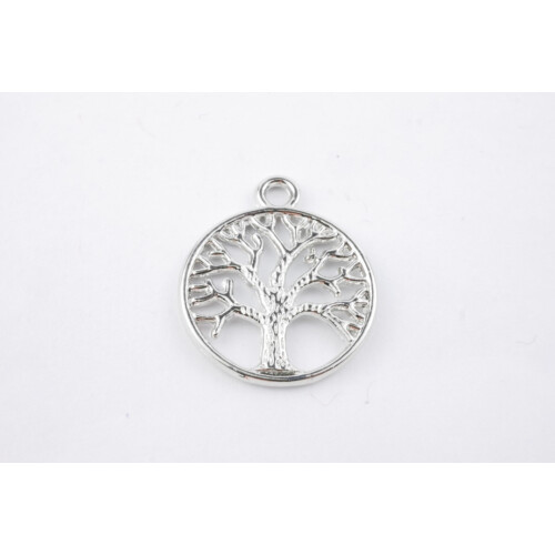 AHMB011 Baum Rund Bronzefarbig