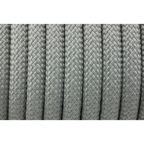 Premium Rope Grau Silber 10mm