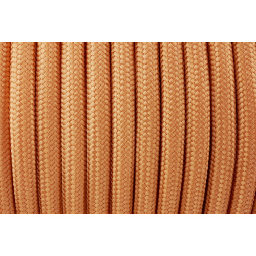 Nylon Premium Rope 6mm Golden Copper