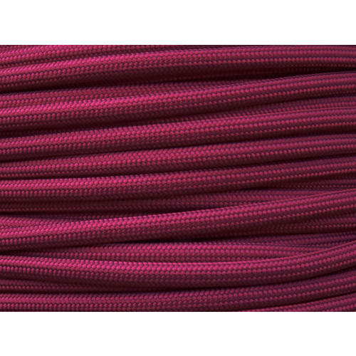 Nylon Premium Rope 6mm Burgundy