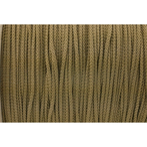 Micro Cord Brown-Olive