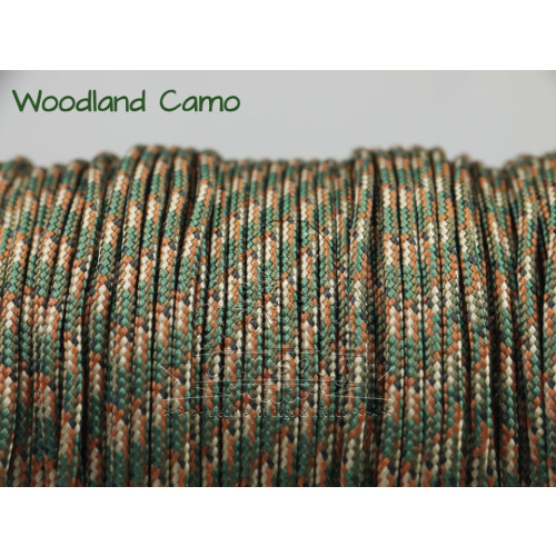 US - Cord  Typ 1 Woodland Camo