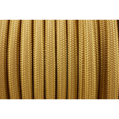 Nylon Premium Rope 6mm Gold