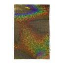 Galaxy Hologramm Plotterfolie Goldfarbig 21 x 30,5 cm