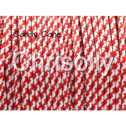 US - Cord  Typ 2 Candy Cane
