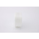Rolle Beadsmith S-Lon 0,3mm Weiß
